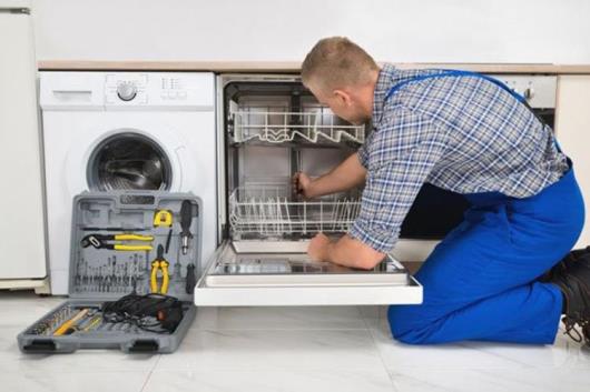 مشکلات رایج ماشین ظرفشویی بوش