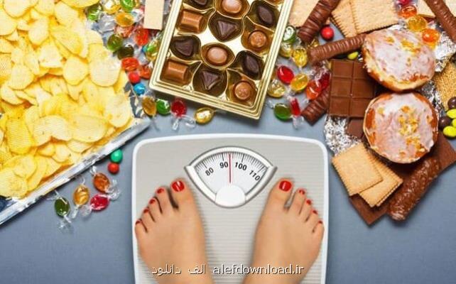 دلیلهای بروز اختلال پرخوری در زنان