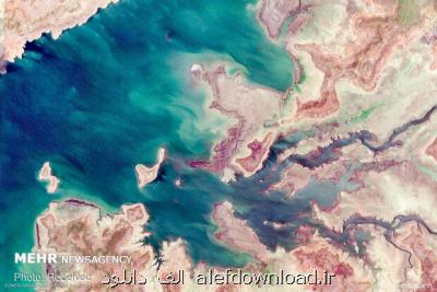 دمای سطح آب خلیج فارس و دریای خزر با سنجش از دور اندازه گیری شد