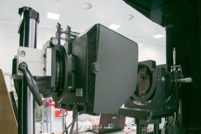 افتتاح بستر تست سخت افزار در حلقه سنسور ستاره