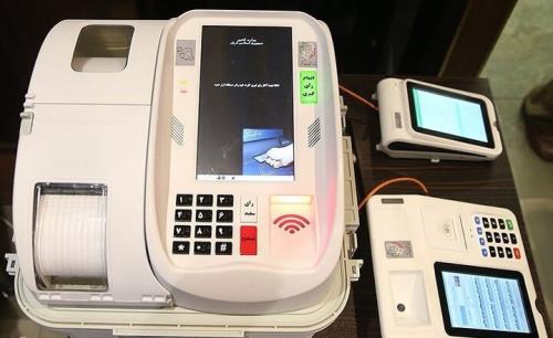 فراهم شدن ارتباطات پایدار صندوق های رأی