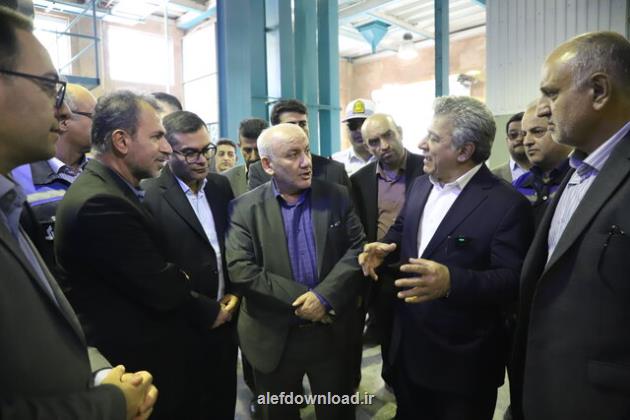 استاندار مازندران از پیگیری جدی رفع موانع تولید در استان خبرداد
