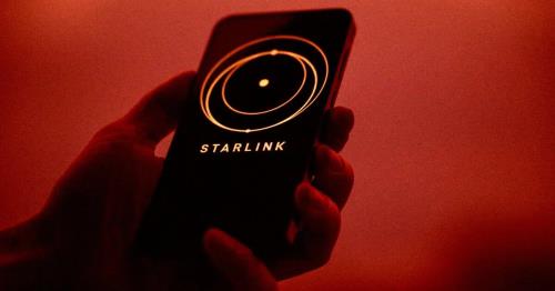 گوشیها چگونه بی واسطه به استارلینک وصل می شوند؟