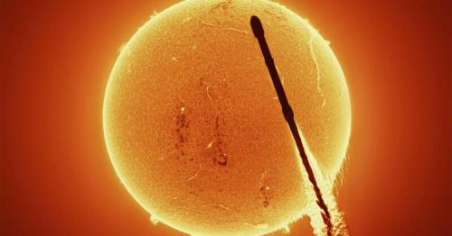 ده هزارمین ماهواره استارلینک به مدار رسید