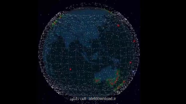 ماهواره جدید استارلینک سرعت اینترنت را ۱۰ برابر می کند!