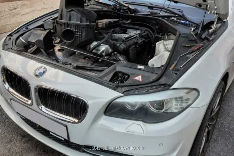 امداد خودرو سیار