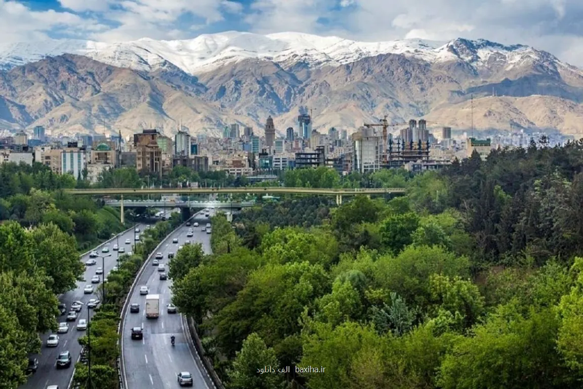 کیفیت هوای تهران در آخرین روز اردیبهشت