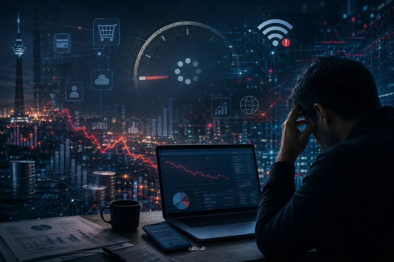 زورآزمایی لایتناهی مقامات بر سر اینترنت