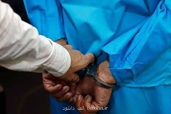دستگیری کلاهبردار سابقه دار با شگرد خریدار سکه و طلا