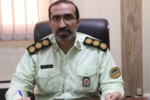 پایان گروگان گیری ۴۰ میلیارد تومانی با کشف جسد سوخته جوان ۲۱ ساله