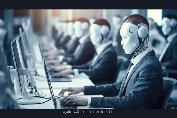 10 گروه شغلی که هوش مصنوعی جای آنها را می گیرد چالشهای آتی بازار کار
