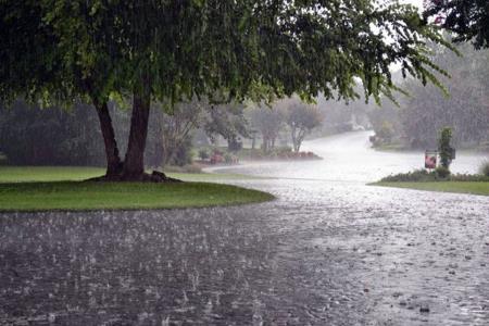شنبه اغلب مناطق كشور بارانی است