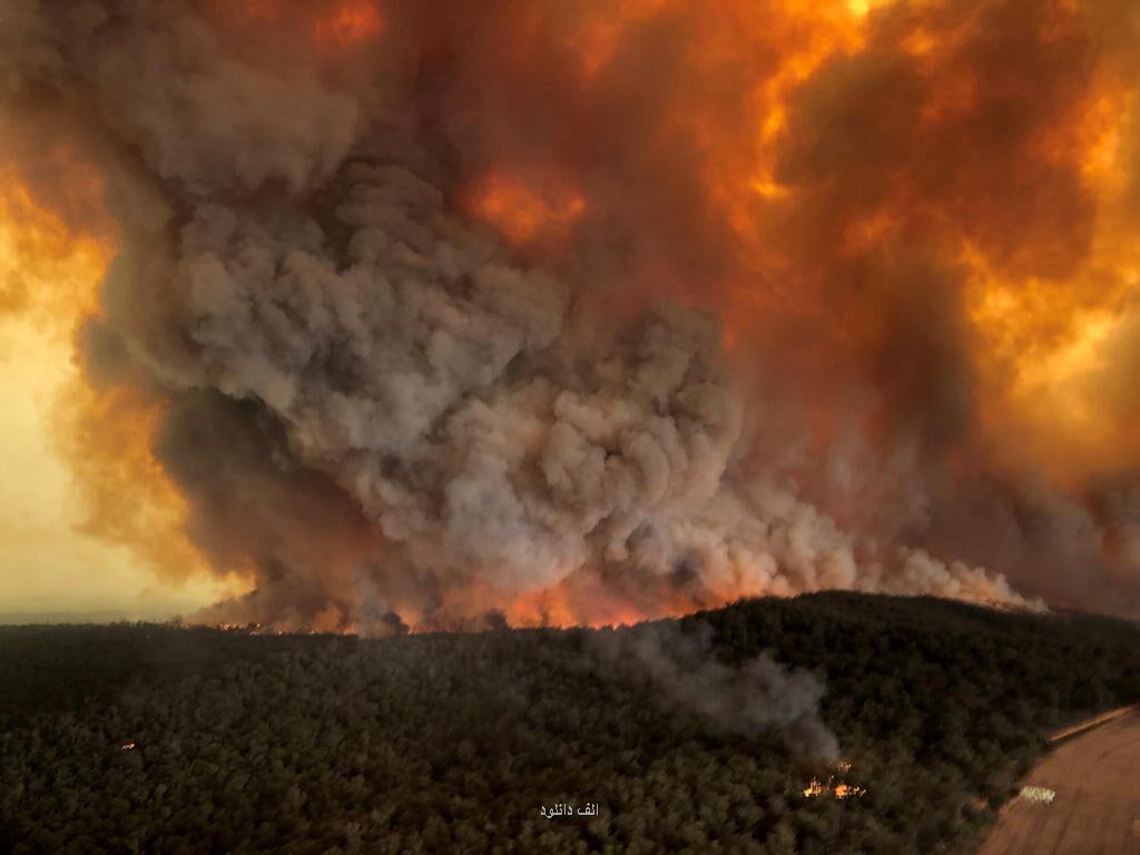 خسارت دیدگان جنگل سوزی استرالیا كمك بلاعوض می گیرند