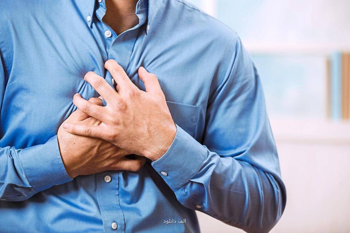 رژیم غذایی پر پروتئین خطر حمله قلبی را زیاد می كند