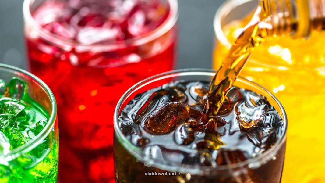 نوشیدنی های قندی سبب افزایش كلسترول می شوند
