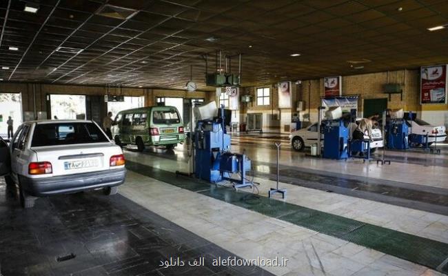 علت مردودی ۱۸ درصد خودرو ها آلایندگی گازهای خروجی از اگزوز است