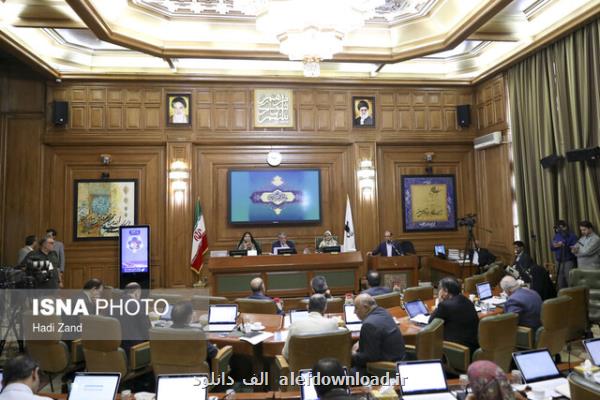 هدف شورای پنجم ساماندهی سازمان ها و شركت های شهرداری است