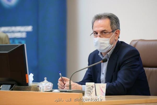 الزام استفاده از ماسك از درب منازل از هفته آینده