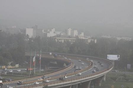 شرایط جوی در اغلب مناطق كشور آرام است